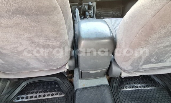 Sayi Na hannu Toyota Hilux White Mota in Accra a Greater Accra Sayi Na hannu Toyota Hilux White Mota in Accra a Greater Accra