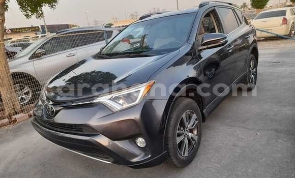 Sayi Na hannu Toyota RAV4 Sauran Mota in Accra a Greater Accra Sayi Na hannu Toyota RAV4 Sauran Mota in Accra a Greater Accra