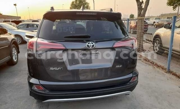 Sayi Na hannu Toyota RAV4 Sauran Mota in Accra a Greater Accra Sayi Na hannu Toyota RAV4 Sauran Mota in Accra a Greater Accra