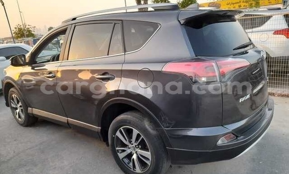 Sayi Na hannu Toyota RAV4 Sauran Mota in Accra a Greater Accra Sayi Na hannu Toyota RAV4 Sauran Mota in Accra a Greater Accra