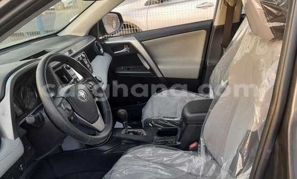 Sayi Na hannu Toyota RAV4 Sauran Mota in Accra a Greater Accra Sayi Na hannu Toyota RAV4 Sauran Mota in Accra a Greater Accra
