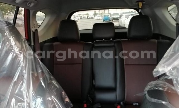 Sayi Na hannu Toyota RAV4 Red Mota in Accra a Greater Accra Sayi Na hannu Toyota RAV4 Red Mota in Accra a Greater Accra