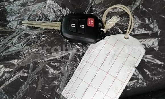 Sayi Na hannu Toyota RAV4 Red Mota in Accra a Greater Accra Sayi Na hannu Toyota RAV4 Red Mota in Accra a Greater Accra