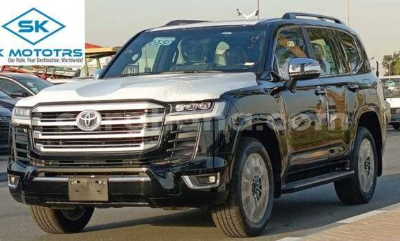 Buy Import Toyota Land Cruiser Black Car in Import - Dubai in Ashanti Buy Import Toyota Land Cruiser Black Car in Import - Dubai in Ashanti