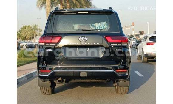 Buy Import Toyota Land Cruiser Black Car in Import - Dubai in Ashanti Buy Import Toyota Land Cruiser Black Car in Import - Dubai in Ashanti