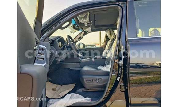 Buy Import Toyota Land Cruiser Black Car in Import - Dubai in Ashanti Buy Import Toyota Land Cruiser Black Car in Import - Dubai in Ashanti
