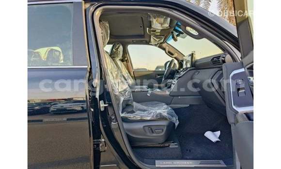 Buy Import Toyota Land Cruiser Black Car in Import - Dubai in Ashanti Buy Import Toyota Land Cruiser Black Car in Import - Dubai in Ashanti