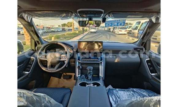 Buy Import Toyota Land Cruiser Black Car in Import - Dubai in Ashanti Buy Import Toyota Land Cruiser Black Car in Import - Dubai in Ashanti