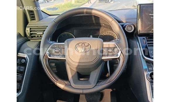 Buy Import Toyota Land Cruiser Black Car in Import - Dubai in Ashanti Buy Import Toyota Land Cruiser Black Car in Import - Dubai in Ashanti