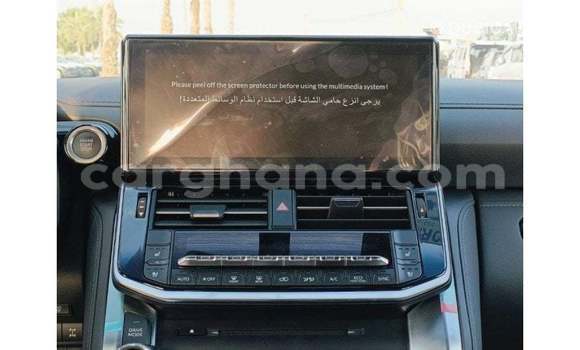 Buy Import Toyota Land Cruiser Black Car in Import - Dubai in Ashanti Buy Import Toyota Land Cruiser Black Car in Import - Dubai in Ashanti