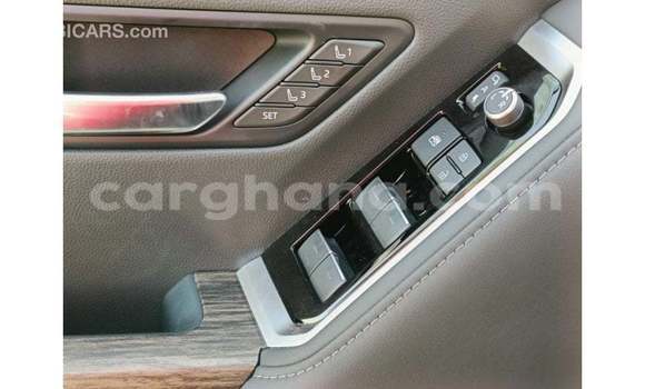 Buy Import Toyota Land Cruiser Black Car in Import - Dubai in Ashanti Buy Import Toyota Land Cruiser Black Car in Import - Dubai in Ashanti