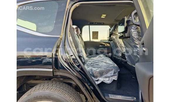 Buy Import Toyota Land Cruiser Black Car in Import - Dubai in Ashanti Buy Import Toyota Land Cruiser Black Car in Import - Dubai in Ashanti