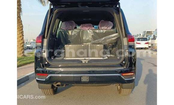 Buy Import Toyota Land Cruiser Black Car in Import - Dubai in Ashanti Buy Import Toyota Land Cruiser Black Car in Import - Dubai in Ashanti