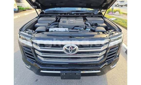 Buy Import Toyota Land Cruiser Black Car in Import - Dubai in Ashanti Buy Import Toyota Land Cruiser Black Car in Import - Dubai in Ashanti