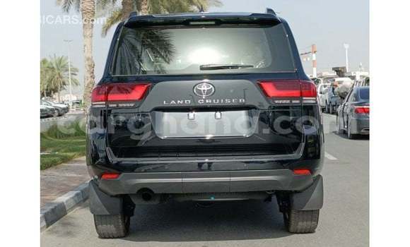 Ra Imported Toyota Land Cruiser Black Ọkọ̀ in Import - Dubai ni Ashanti Ra Imported Toyota Land Cruiser Black Ọkọ̀ in Import - Dubai ni Ashanti