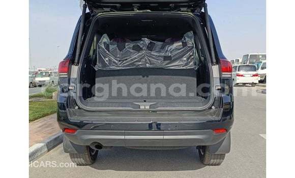 Ra Imported Toyota Land Cruiser Black Ọkọ̀ in Import - Dubai ni Ashanti Ra Imported Toyota Land Cruiser Black Ọkọ̀ in Import - Dubai ni Ashanti