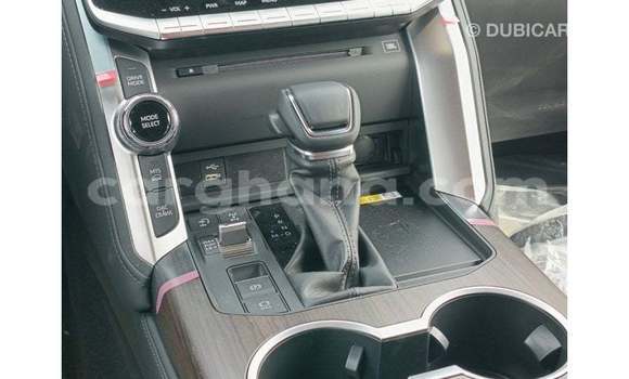 Buy Import Toyota Land Cruiser White Car in Import - Dubai in Ashanti Buy Import Toyota Land Cruiser White Car in Import - Dubai in Ashanti