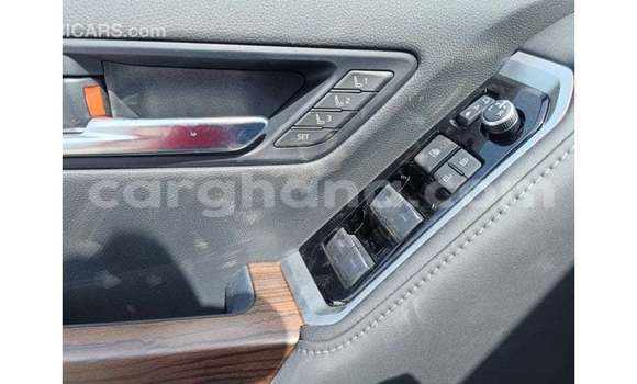 Buy Import Toyota Land Cruiser White Car in Import - Dubai in Ashanti Buy Import Toyota Land Cruiser White Car in Import - Dubai in Ashanti