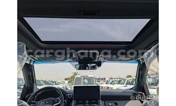 Buy Import Toyota Land Cruiser White Car in Import - Dubai in Ashanti Buy Import Toyota Land Cruiser White Car in Import - Dubai in Ashanti