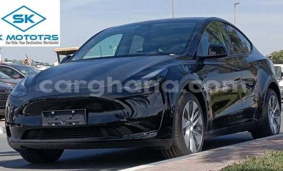 Sayi Imported Tesla Model S Black Mota in Import - Dubai a Ashanti