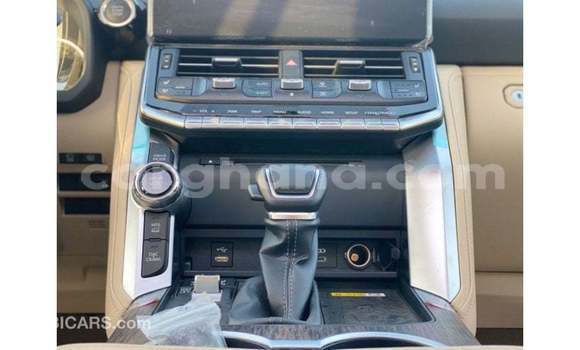 Buy Import Toyota Land Cruiser White Car in Import - Dubai in Ashanti Buy Import Toyota Land Cruiser White Car in Import - Dubai in Ashanti