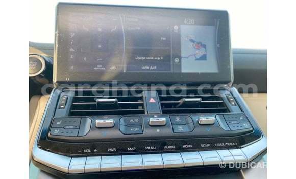 Buy Import Toyota Land Cruiser White Car in Import - Dubai in Ashanti Buy Import Toyota Land Cruiser White Car in Import - Dubai in Ashanti