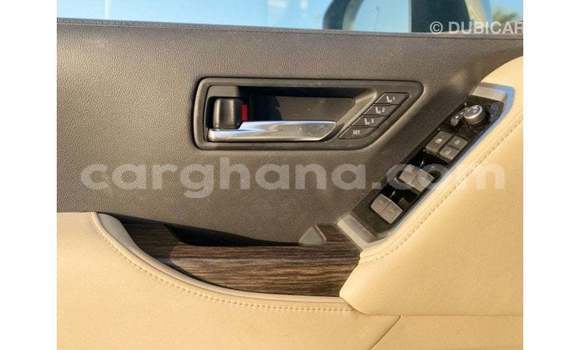 Buy Import Toyota Land Cruiser White Car in Import - Dubai in Ashanti Buy Import Toyota Land Cruiser White Car in Import - Dubai in Ashanti