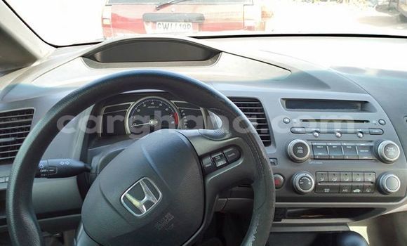 Buy Used Honda Civic Blue Car in Accra in Greater Accra