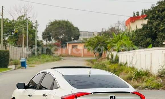 Buy Used Honda Civic Type R White Car in Takoradi in Western Buy Used Honda Civic Type R White Car in Takoradi in Western