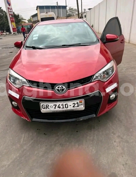 Big with watermark toyota corolla greater accra accra 53850