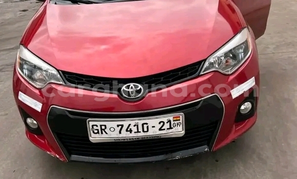 Buy Used Toyota Corolla Other Car in Accra in Greater Accra