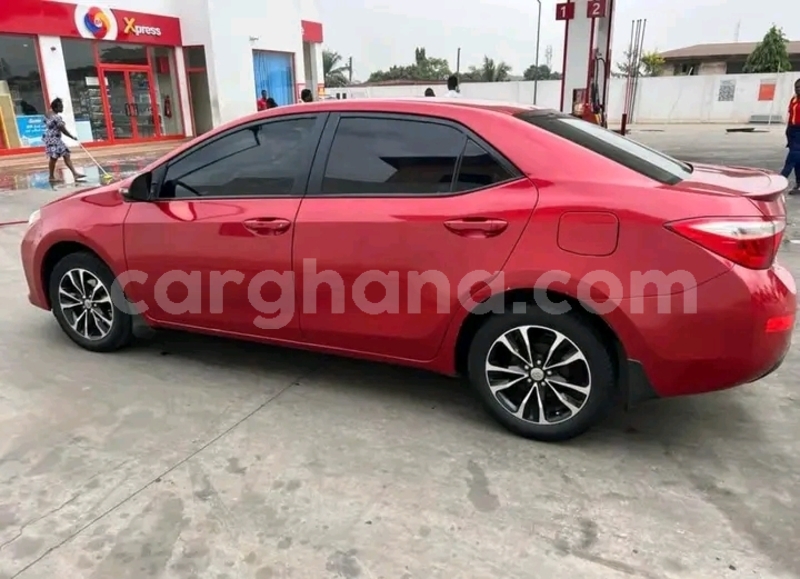 Big with watermark toyota corolla greater accra accra 53850