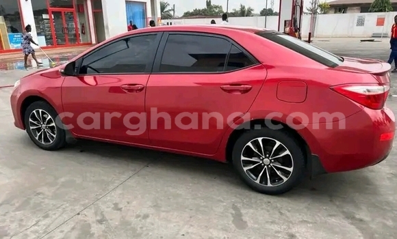Buy Used Toyota Corolla Other Car in Accra in Greater Accra Buy Used Toyota Corolla Other Car in Accra in Greater Accra