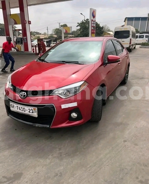 Big with watermark toyota corolla greater accra accra 53850