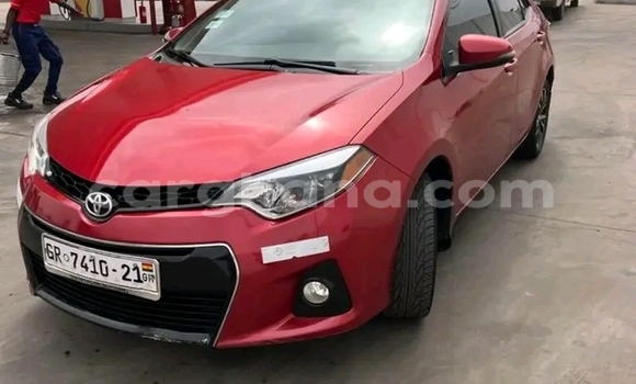 Buy Used Toyota Corolla Other Car in Accra in Greater Accra Buy Used Toyota Corolla Other Car in Accra in Greater Accra