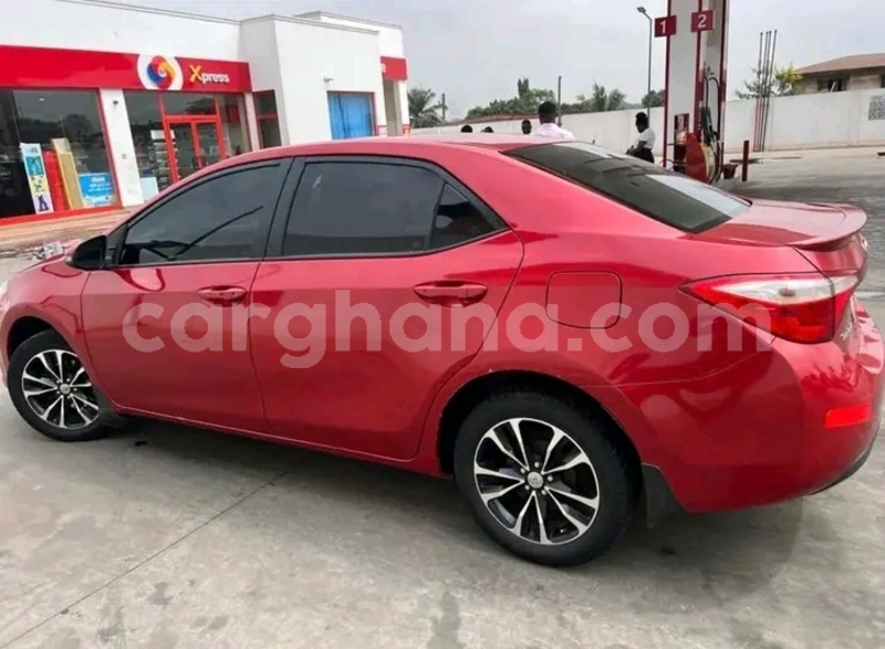 Big with watermark toyota corolla greater accra accra 53850