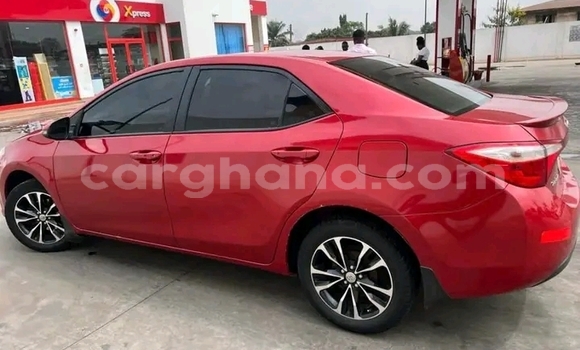 Buy Used Toyota Corolla Other Car in Accra in Greater Accra Buy Used Toyota Corolla Other Car in Accra in Greater Accra
