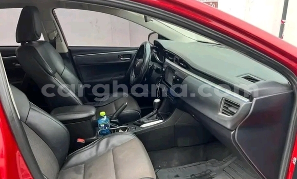 Buy Used Toyota Corolla Other Car in Accra in Greater Accra Buy Used Toyota Corolla Other Car in Accra in Greater Accra