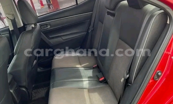 Buy Used Toyota Corolla Other Car in Accra in Greater Accra Buy Used Toyota Corolla Other Car in Accra in Greater Accra
