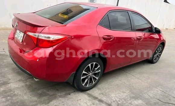 Buy Used Toyota Corolla Other Car in Accra in Greater Accra Buy Used Toyota Corolla Other Car in Accra in Greater Accra