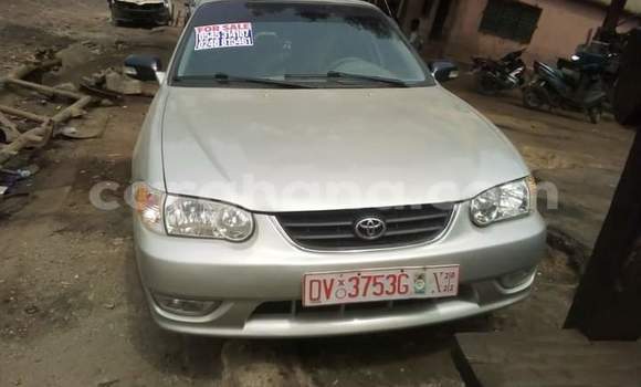 Buy Used Toyota Corolla Silver Car in Takoradi in Western Buy Used Toyota Corolla Silver Car in Takoradi in Western