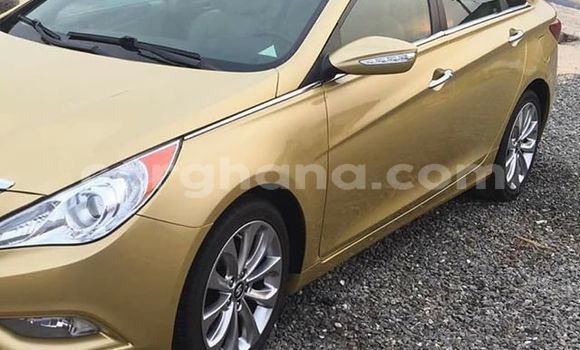 Buy Used Hyundai Sonata Brown Car in Accra in Greater Accra