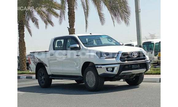 Buy Import Toyota Hilux White Car in Import - Dubai in Ashanti Buy Import Toyota Hilux White Car in Import - Dubai in Ashanti