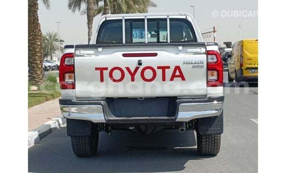 Buy Import Toyota Hilux White Car in Import - Dubai in Ashanti Buy Import Toyota Hilux White Car in Import - Dubai in Ashanti