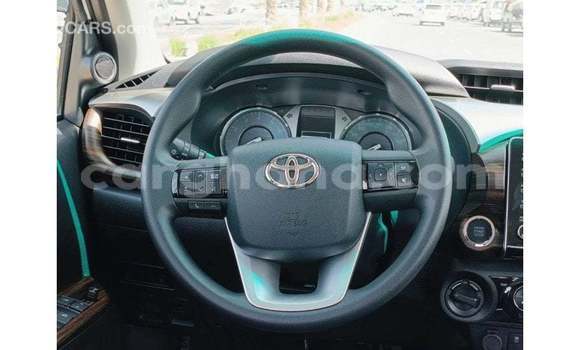 Buy Import Toyota Hilux White Car in Import - Dubai in Ashanti Buy Import Toyota Hilux White Car in Import - Dubai in Ashanti
