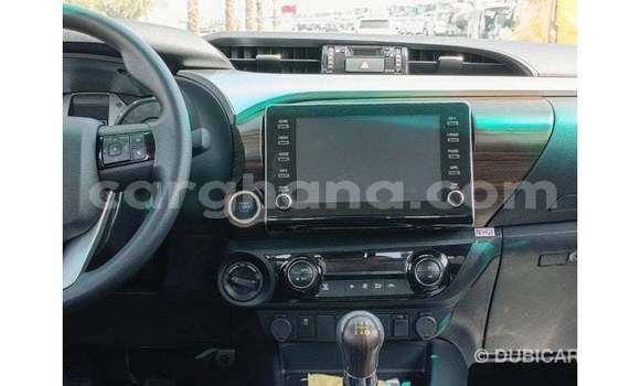 Buy Import Toyota Hilux White Car in Import - Dubai in Ashanti Buy Import Toyota Hilux White Car in Import - Dubai in Ashanti