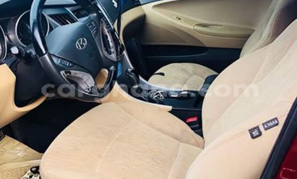 Buy Used Hyundai Sonata Red Car in Accra in Greater Accra
