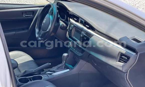 Buy Used Toyota Corolla Silver Car in Takoradi in Western Buy Used Toyota Corolla Silver Car in Takoradi in Western