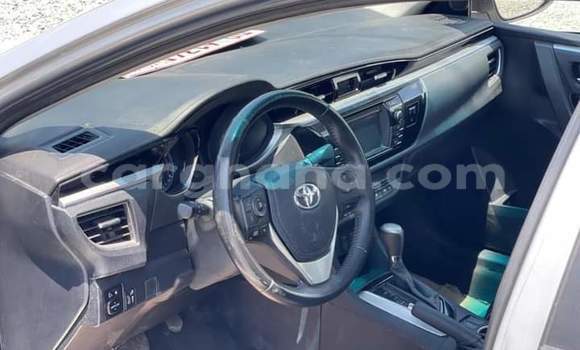 Buy Used Toyota Corolla Silver Car in Takoradi in Western Buy Used Toyota Corolla Silver Car in Takoradi in Western