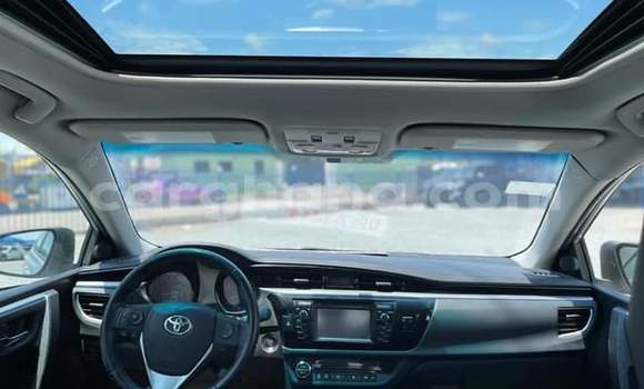 Buy Used Toyota Corolla Silver Car in Takoradi in Western Buy Used Toyota Corolla Silver Car in Takoradi in Western